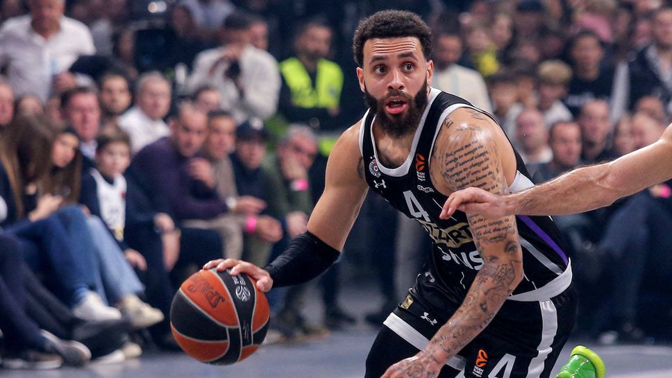 Партизан отнесе глоба от Евролигата