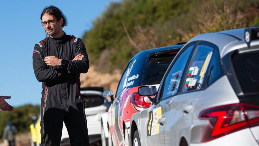 Победителят в рали Дряново единственото състезание от рали календара