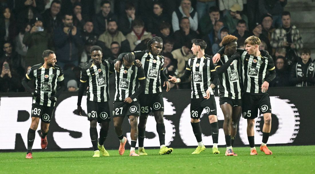 Анже затрудни още повече положението на Нант