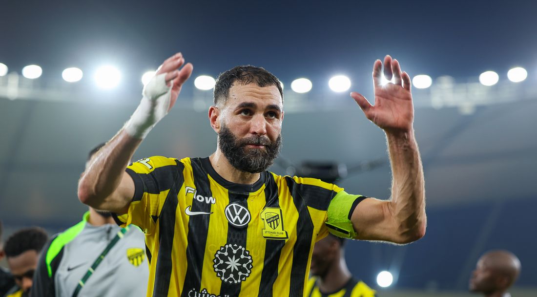 Почти 38-годишният Бензема е готов да играе на Мондиала