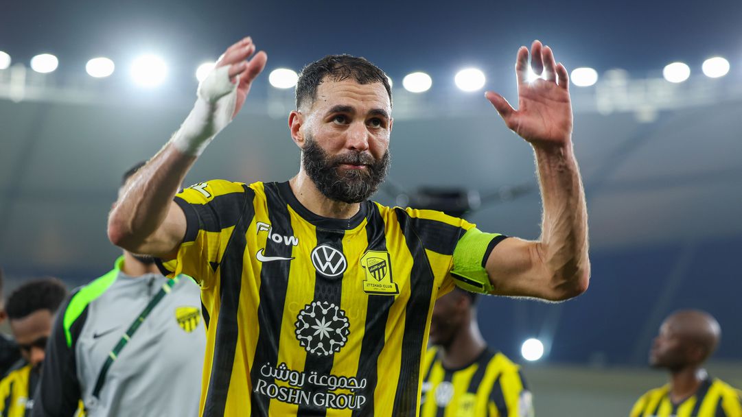 Бензема донесе победа на Ал-Итихад в Азиатската Шампионска лига