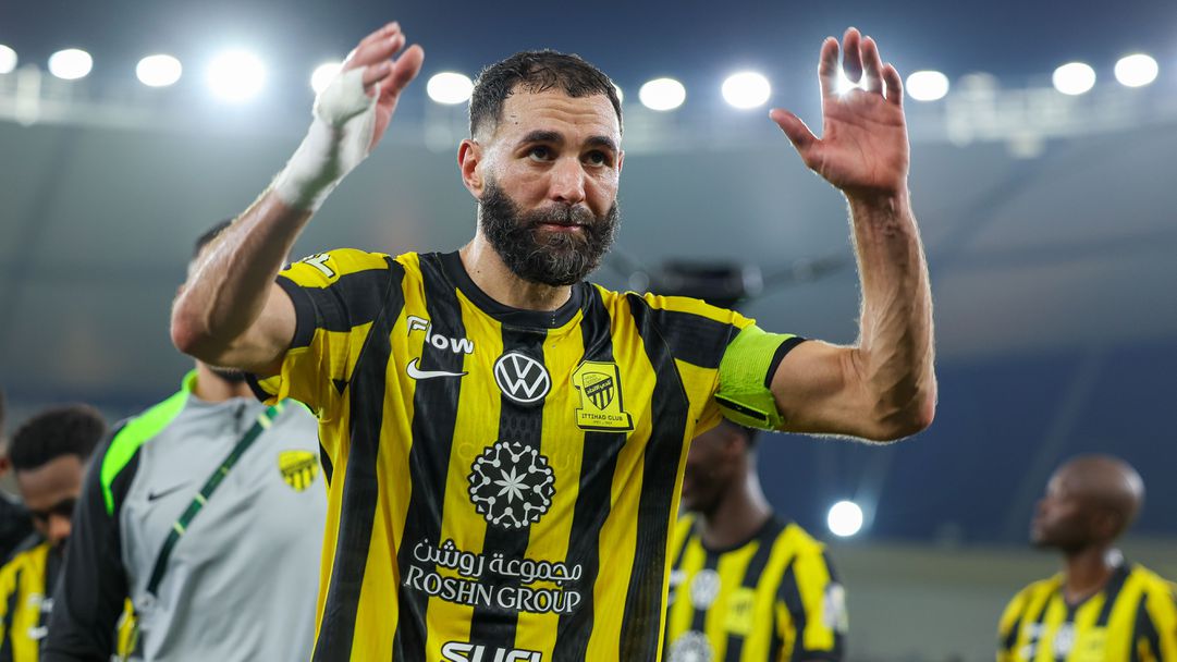 Кристиано Роналдо не успя да попречи на трансфера на Бензема