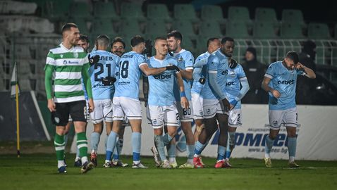 Арда излъга Черно море за Купата с един красив, един куриозен и един спорен гол