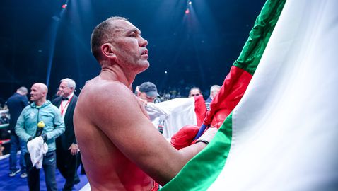  Ценен съвет за Кобрата от единствения, надделял Гасиев при най-тежките 