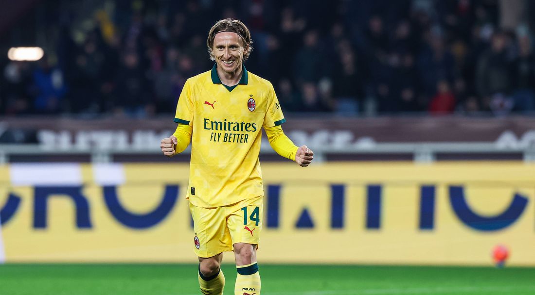 Модрич: Алегри ме изненада с характера си, дано да видя Италия на Мондиала