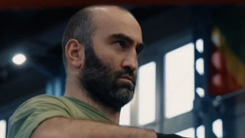 Гасиев с джентълменски жест към Кобрата