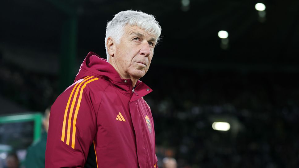 Наставникът на Рома Джан Пиеро Гасперини настоя че търпението е