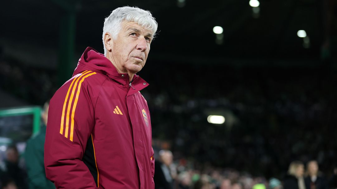 Гасперини: Не знам дали печелим по-често с типичеп централен нападател