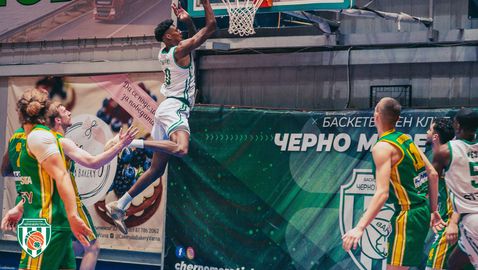 Черно море разпиля Шумен във Варна