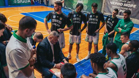 Черно море се раздели с един от чужденците си