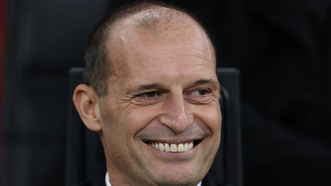 Алегри с ново признание за работата си в Милан