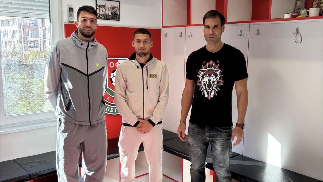 Беласица представи Антон Карачанаков и трима от Етър