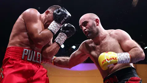  Кобрата загуби международната си купа 