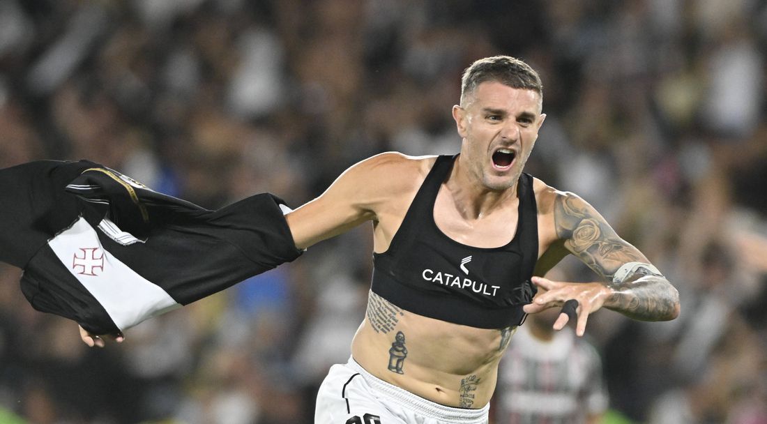 Васко обърна Флуминензе и гледа към финала на Копа Betano