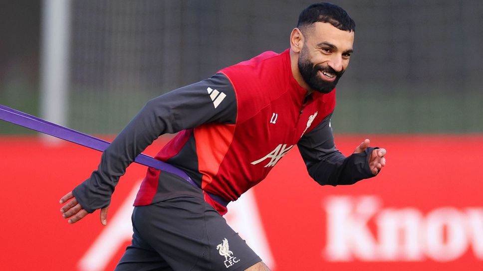 Мохамед Салах ще избегне напрежението в Ливърпул за известно време