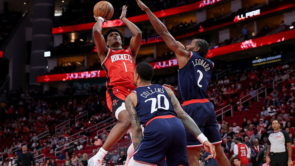 Алперен Шенгюн и Амен Томпсън обединиха сили за да поведат