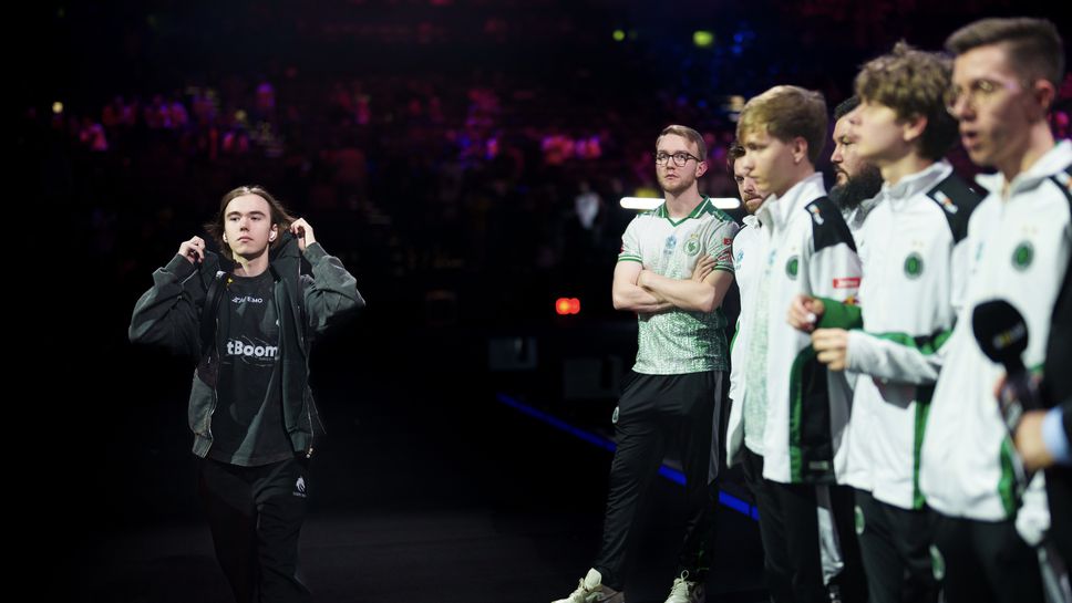 Вчера се проведоха първите два четвъртфинални двубоя от Мейджъра в