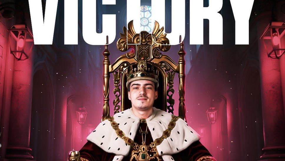 Отборът на 500 с българите Цветелин CeRq Димитров и Алекс Rainwaker