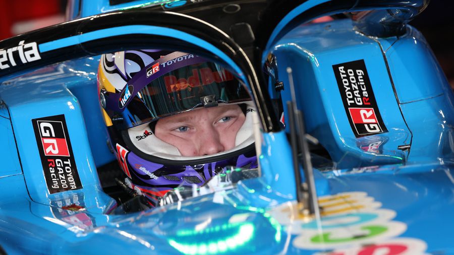 Двукратният световен шампион в WRC Кале Рованпера се оттегли от