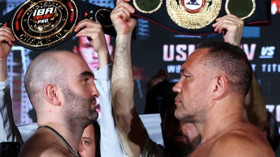 Кубрат Пулев ще защитава за първи път регулярната световна титла