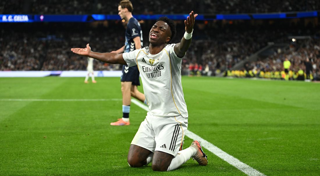 Сушата на Винисиус Жуниор, заради която "Бернабеу" го освирква