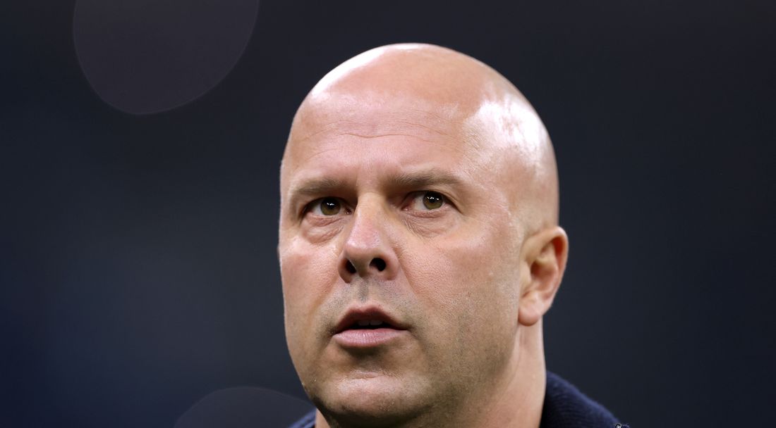 Слот: Днес ще говоря със Салах, но няма причина да не искам да остане