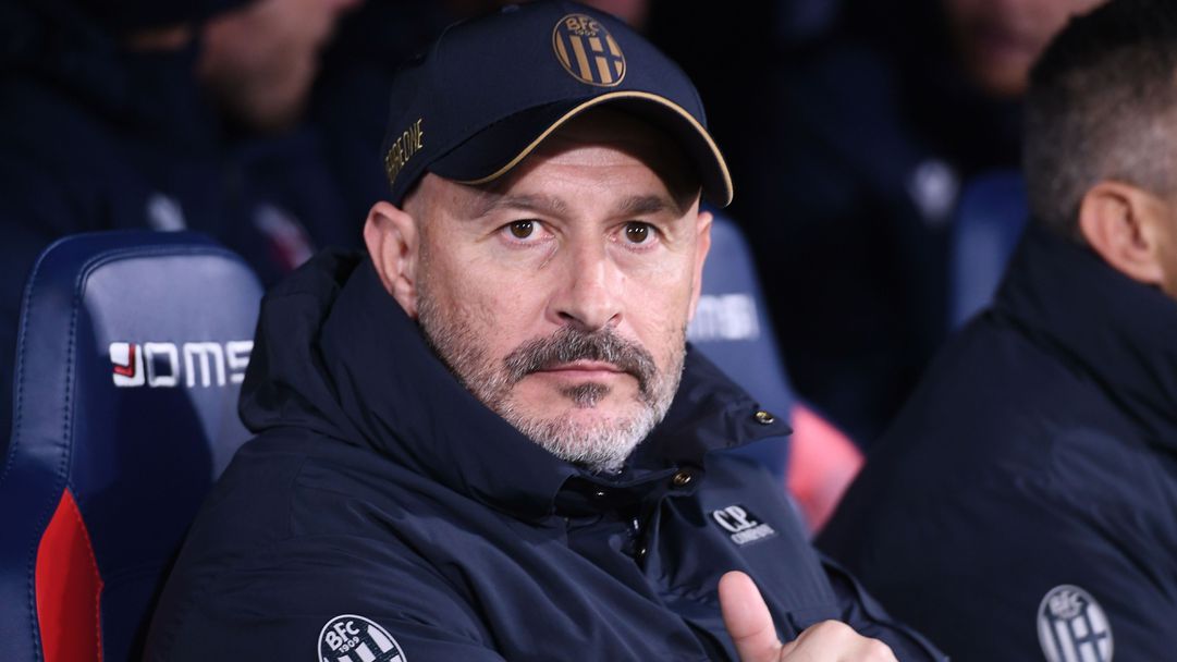 Италиано: Това беше един от най-силните ни мачове, откакто съм в Болоня