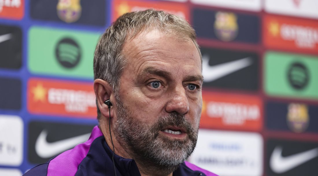 Ханзи Флик: Да не се радваме сега, все още е само декември...