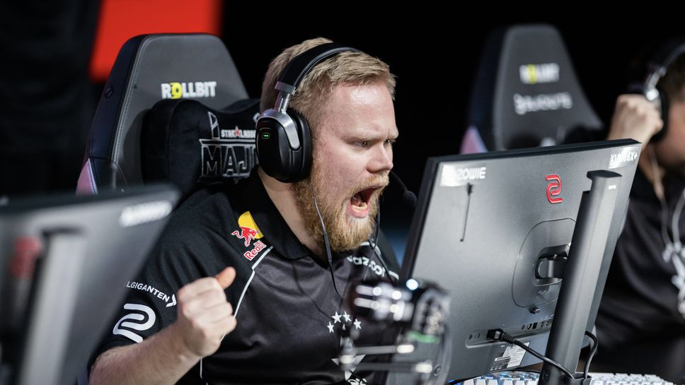 Емил Magisk Рейф няма да остане в състава на Astralis