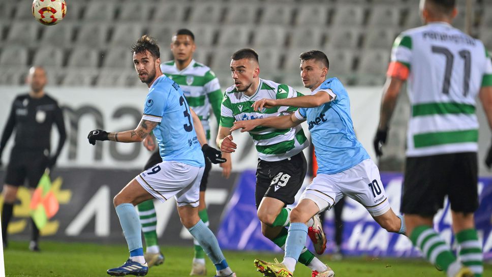 Черно море 0:1 Арда, хубав гол на Шиняшики