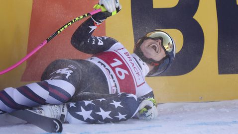  Феноменална Вон с първа победа от над 7 години 