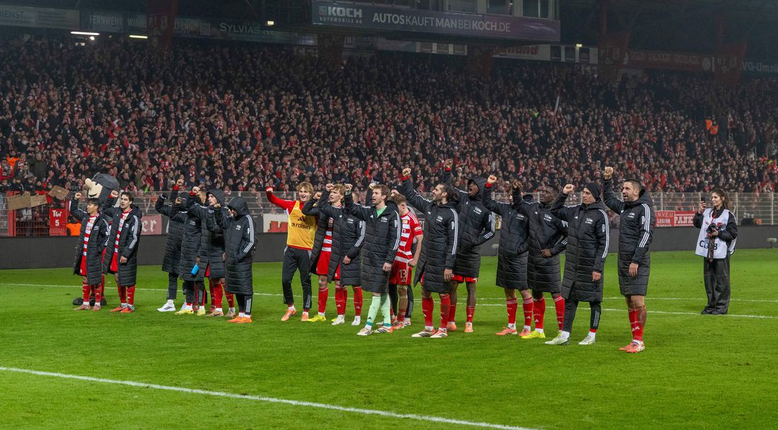 Унион изненада втория в Бундеслигата и доближи зона "Европа"