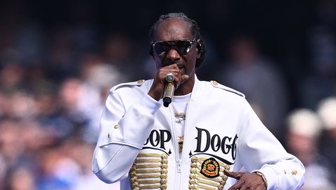  Снуп Дог ще бъде почетен треньор на Съединени американски щати за Зимната олимпиада 