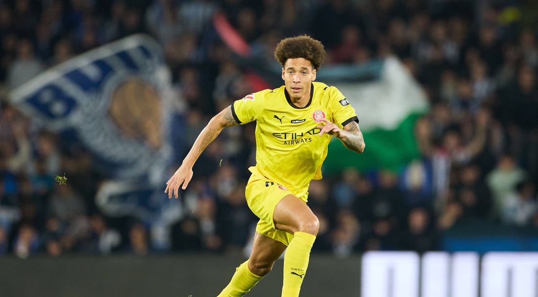 Жирона изплува на спасителния бряг след обрат