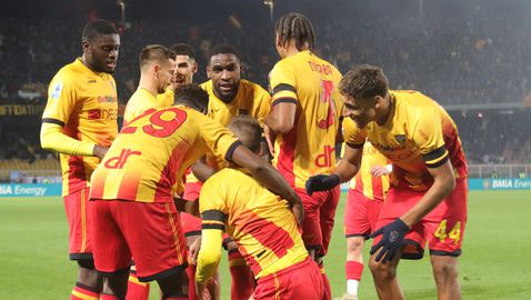 Лече с минимална победа срещу Пиза