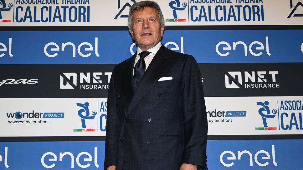 Президентът на Серия А Ецио Симонели увери че все още