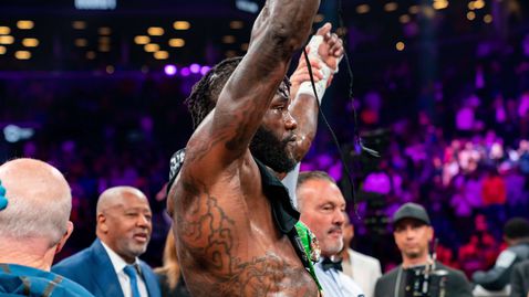 Дионтей Уайлдър: Гледал съм Пулев милион пъти, ще е страхотна битка