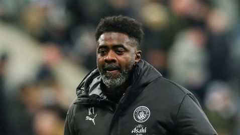 Коло Туре ще изпълни днешните задължения на Пеп Гуардиола