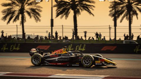 Никола Цолов записа 8-о време в последния ден на тестовете