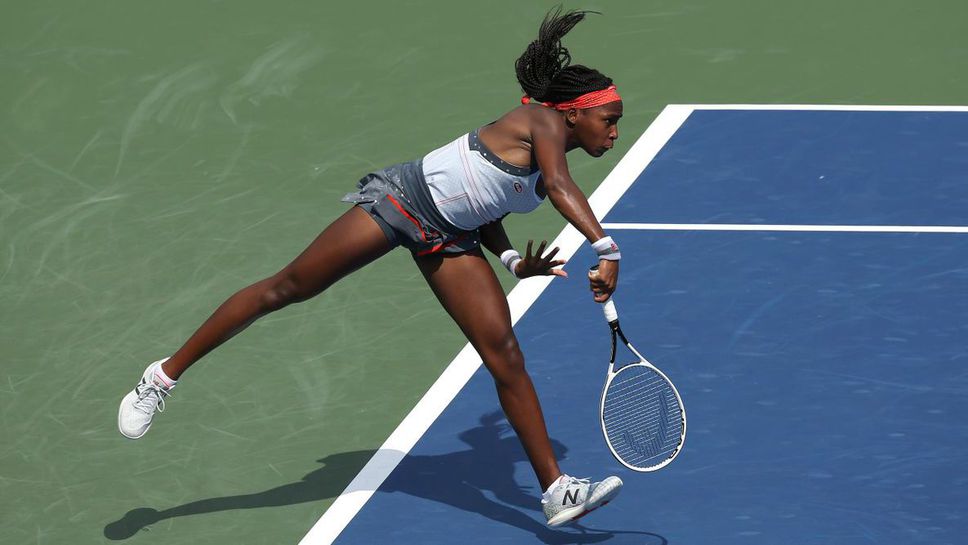 Кийс и Гоф заформиха американски дуел за място на финала в Аделаида