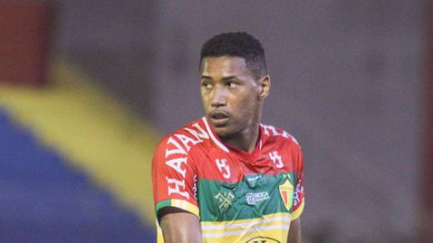  Новият в ЦСКА - София преподписал с бразилския си клуб 