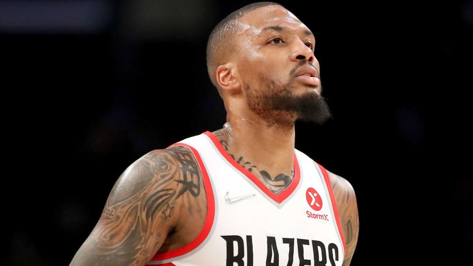 Деймиън Лилард ще претърпи операция на коремните мускули