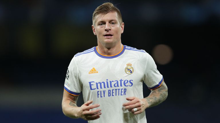  Кроос: Организаторите на Суперкупата несъмнено имат интерес Реал М да взе участие 