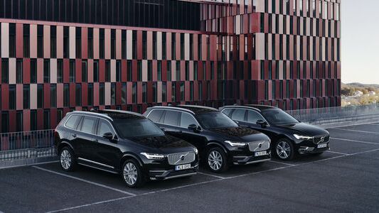 Volvo с ръст от 60% в продажбите на електрифицирани автомобили