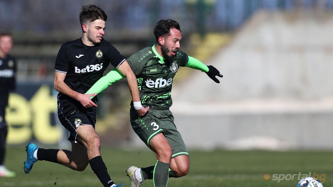 Капитанът на "шоколадите" стана "еделвайс"