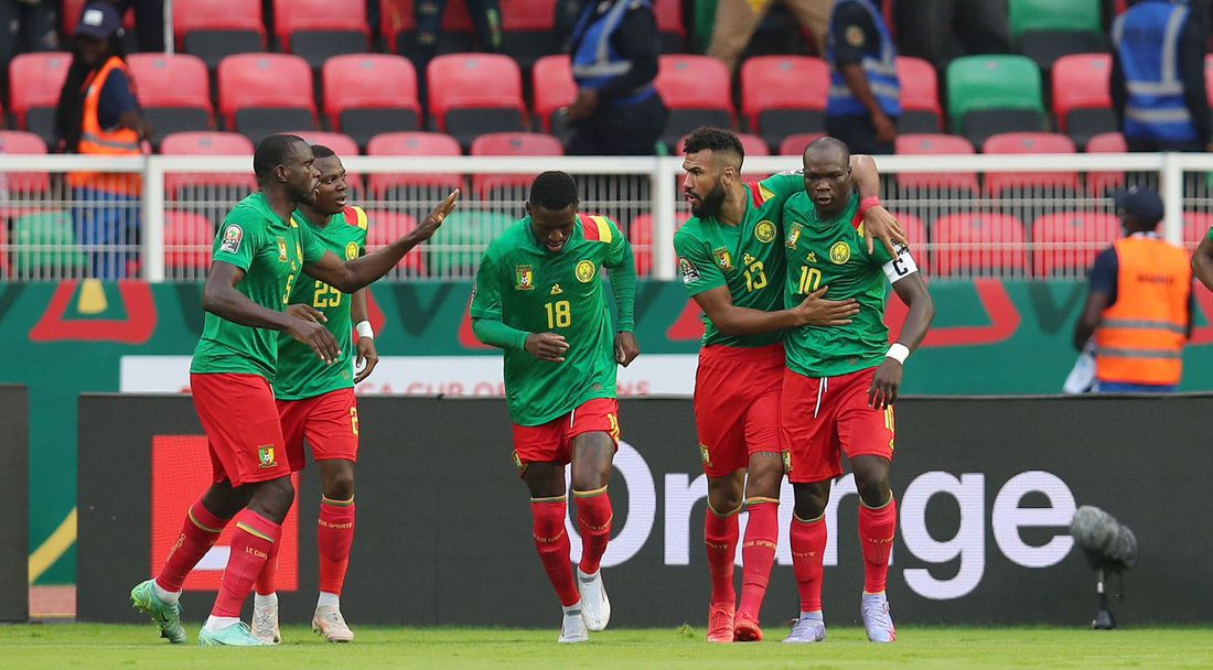 Камерун впечатли в най-резултатния мач от началото на Купата на Африка, Абубакар не спира с головете