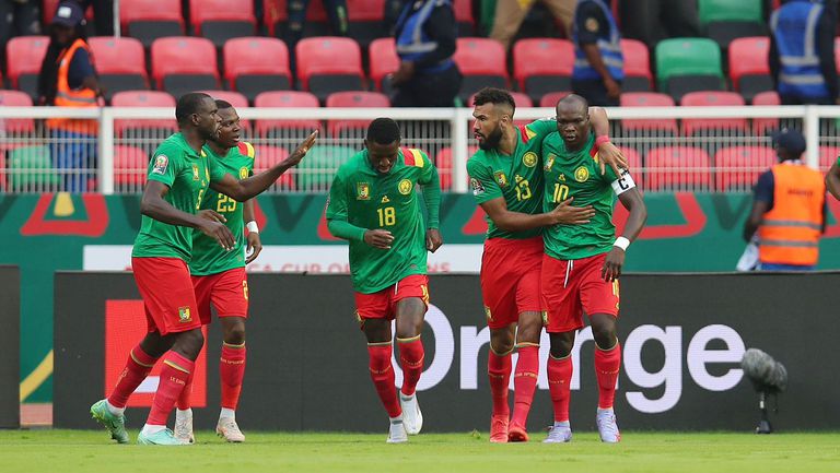 Домакинът на Купата на африканските нации Камерун постигна втора поредна