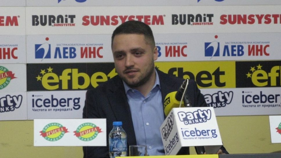 Александър Иванов: Надяваме се от НВЛ да преосмислят нещата и да настъпят корекции за Купата