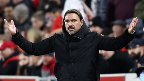  Бившият управител на Норич застана отпред на Краснодар 