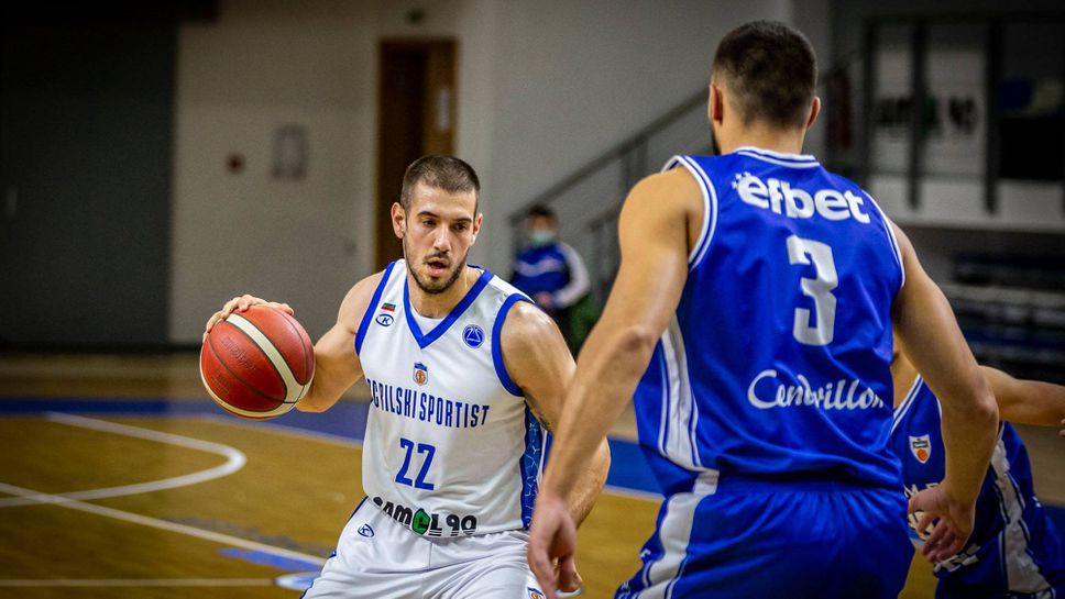 Отложиха дербито на 13-ия кръг в НБЛ